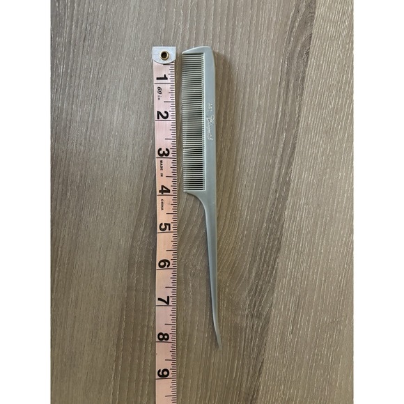 Vintage Cleopatra Hair Comb Detangler Styling Tool Collectible Dresser Comb - Picture 3 of 4